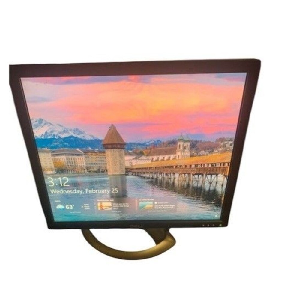 Dell UltraSharp 1901FP 19" LCD Monitor